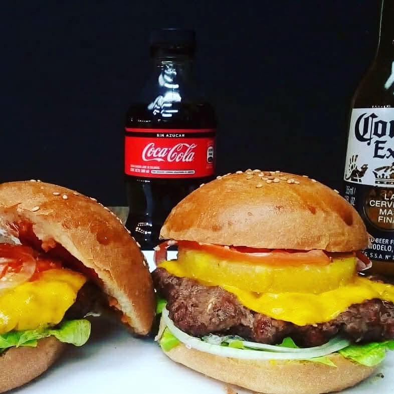 Combo Hamburguesa doble