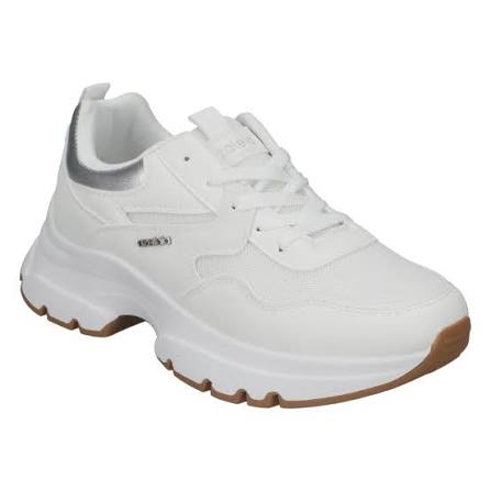 Zapatos deportivos color blanco