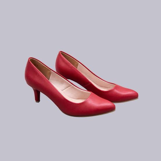 Zapato rojos
