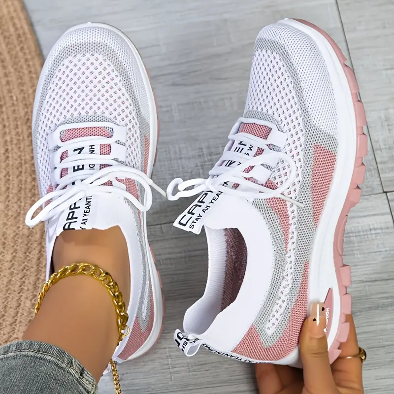 Zapatos deportivos mujer
