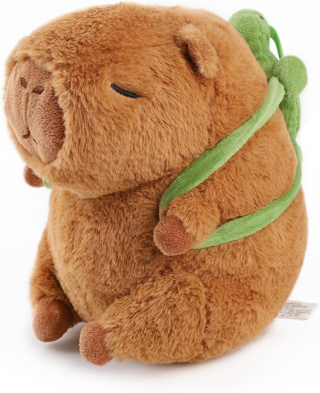 Peluche capibara