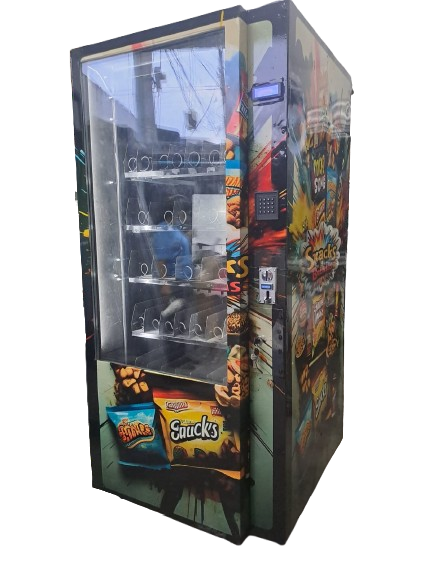 Maquina Dispensadora Automática 350P refrigerada