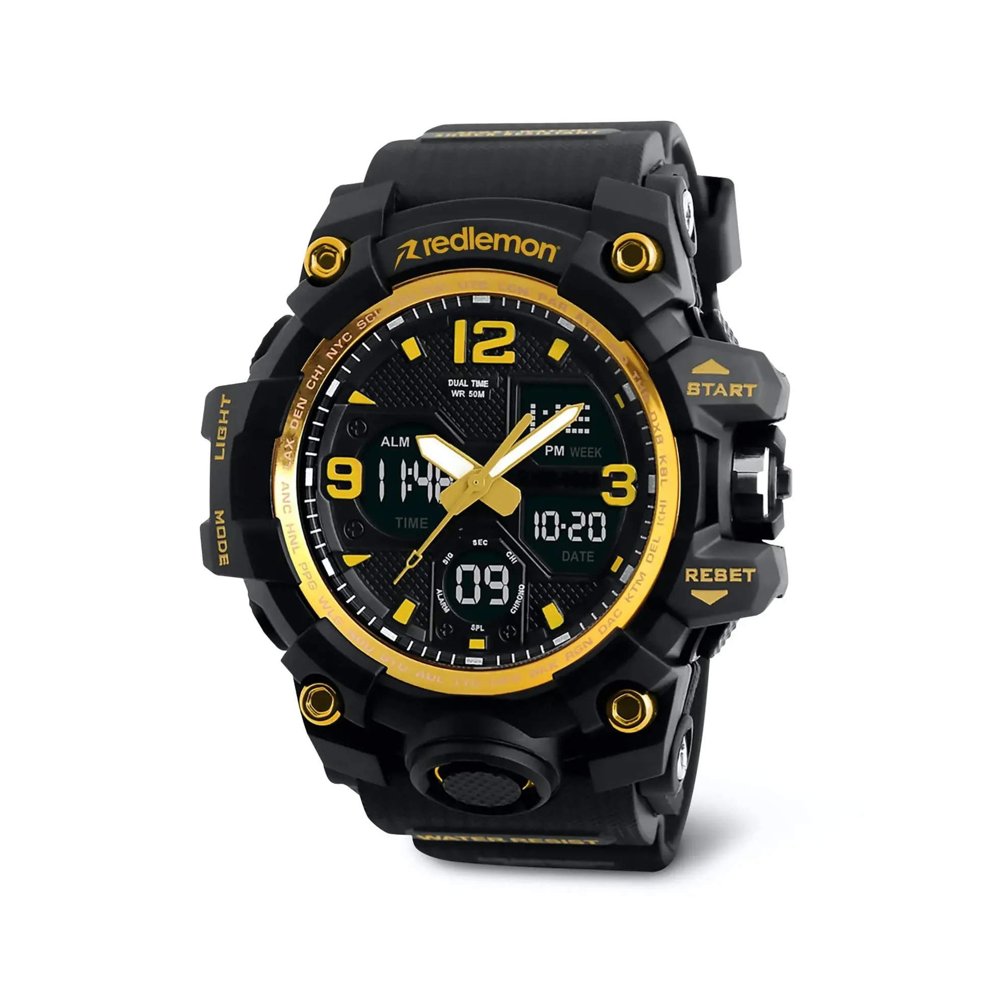 Reloj Negro Samsung sumergible